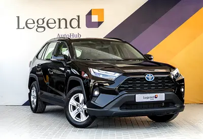 AED 1,840 Monthly l Toyota Rav4 Hybrid 2.5L l GCC l Zero Down Payment l 1 Year Warranty