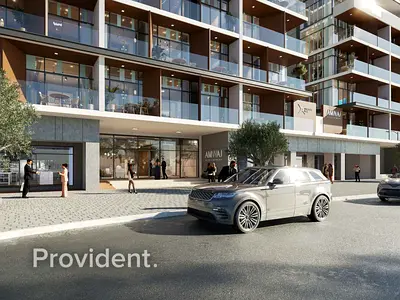 Spacious 1BR/Study | Largest Layout | Open View