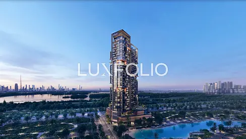 High Floor | + Maids | Burj Skyline View