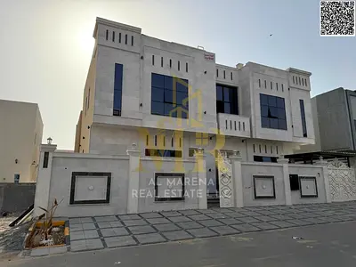 Elegant villa in Al Yasmin – 5 master bedrooms with majlis, lounge, modern kitchen and maid's room