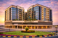 1BHK with Pool View Balcony | Brand New | Al Tai Sharjah | 61K