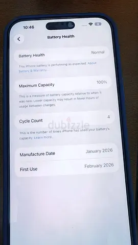 iPhone 17 Pro Max 256GB Almost New