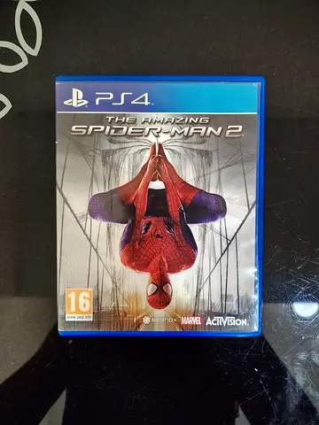 The Amazing Spiderman 2 *collectors game, delisted*