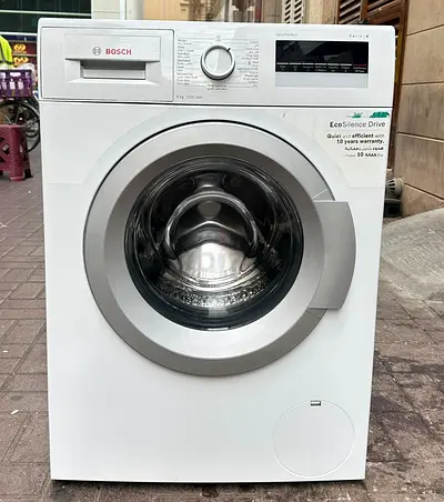 Bosch 8kg good condition price 900