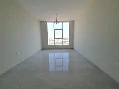Brand new 1bhk with balcony and 2 washroom in al aljada price 43k
