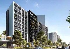 SUPER DISTRESS DEAL | FREEHOLD | 1 BED+HALL | ALJADAA COMMUNITY |