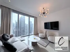 Skyline View | Furnished | Vacant | NO Balcony