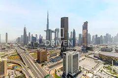 Burj And Sea Views | Spacious | Multiple Options