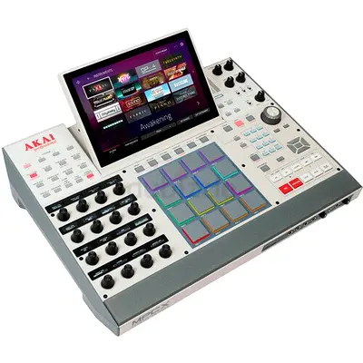 AKAI MPC X se Drum Sampler