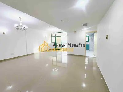 6 CHQS+15 DAYS FREE//3BHK AVAILABLE WITH 3WASHROOMS, BALCONY ALSO HAVE//THE MOST AFFORDABLE AND SPECIOUS 3-BEDROOM APARTMENT IN Al MAJAZ 2 SHARJAH