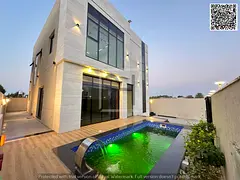 Your dream villa in Ajman, directly from the owner, including registration fees