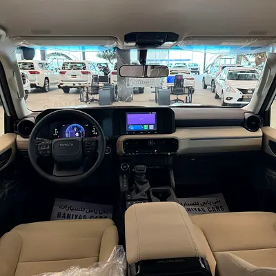 صورة 9 لـ 2026 Toyota PRADO