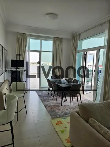 Huge Layout | Furnished 2BR+Maid | Ready to move