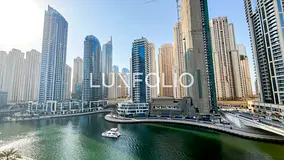 Vacant | Marina View | Furnished !
