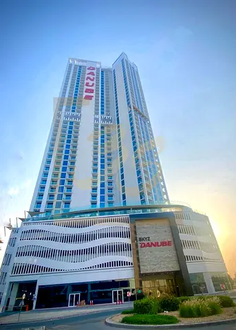 FURNISHED STUDIO | MIRACLE GARDEN VIEW