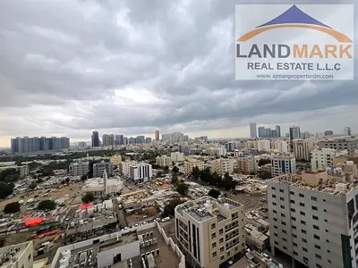 Three BHK apartment for rent in Rashidiya Tower