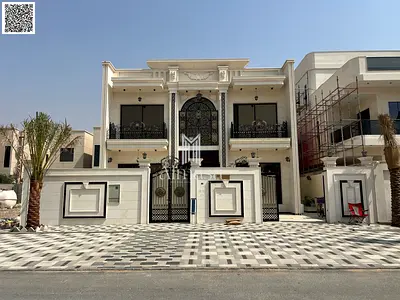 فرصة مميزة لامتلاك فيلا كلاسيك فاخرة جدًا في منطقة العالية بعجمان