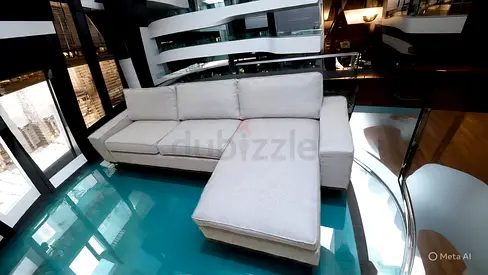 Ikea kivik L Shape Sofa