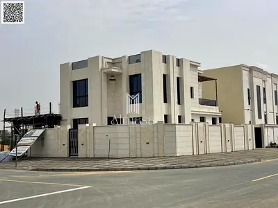 Corner 4BR Villa Opposite Al Azha Community in Al Helio 2 Prime Area