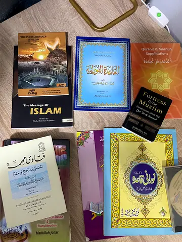 Islamic Urdu books for sale