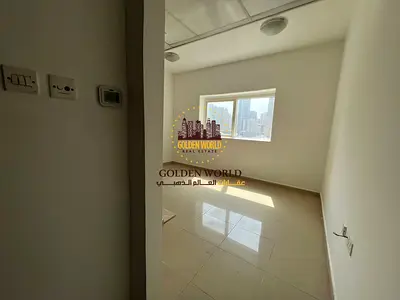 Studio Apartment in Al Taawun Al Mamzar with Gym Facility in Prime Location Near Services and Main Roads