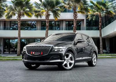 3,917 P.M |  GV80 Royal | 0% Downpayment | Agency Warranty!