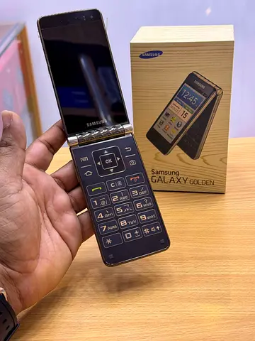 Samsung Galaxy Golden