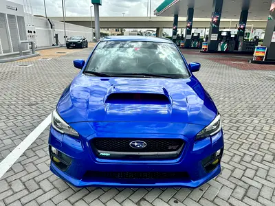 Subaru WRX 2016 | STI Spoiler | Agency Maintained | Clean..
