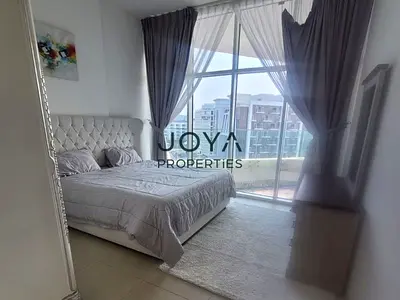 Azizi Mina 2BR Beachfront Apartment for Rent