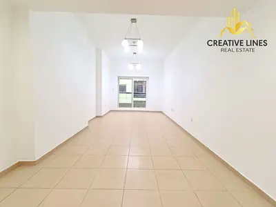 Huge 1BHK Apartment | Gym + Pool + Covered Parking | Perfect for Families