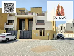 Luxury Corner Townhouse for Rent in Al Zahia – Prime Location on Main Road Next to Safeer Mall!