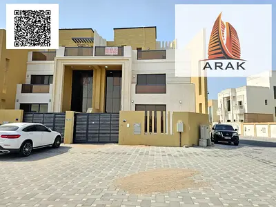 Luxury Corner Townhouse for Rent in Al Zahia – Prime Location on Main Road Next to Safeer Mall!