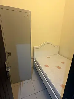 Partition available for rent in discovery gardens