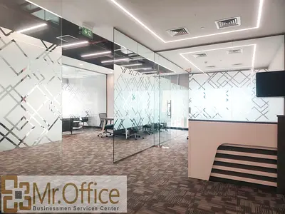 Move-In Ready | Standard Office | ADGM Free Zone