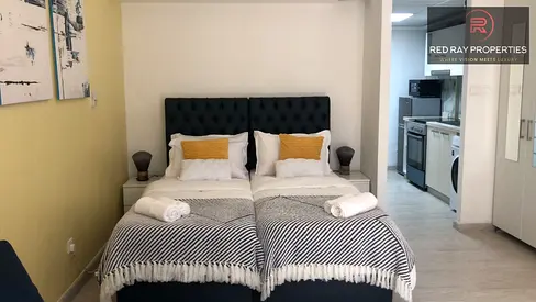 FEWA CONNECTED FULLY FURNISHED STUDIO INCLUDE BILL