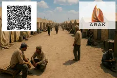 Labour Camp for Rent in Al Rashidiya 1 🏢 Fully Available Labour Camp – Prime Location ✨ Certi