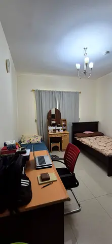 Fully furnished room for rent, Behind Mega Mall, Bu Daniq