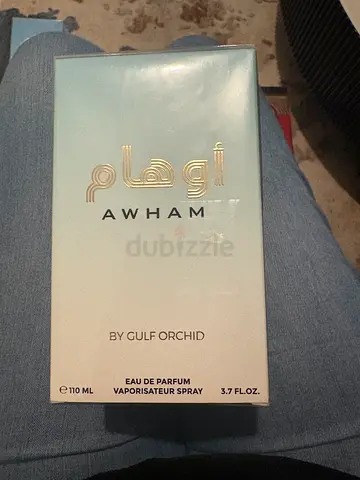 Awham by Gulf Orchid Eau de Parfum - New, Sealed