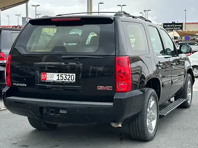 2009 GMC YUKON 照片 15