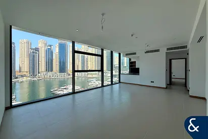 Marina Views | Emaar | Big Layout | 2 Bed