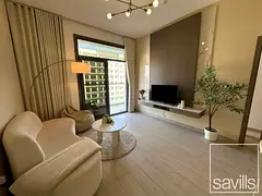 Spacious | Partly Furnished | Modern Building