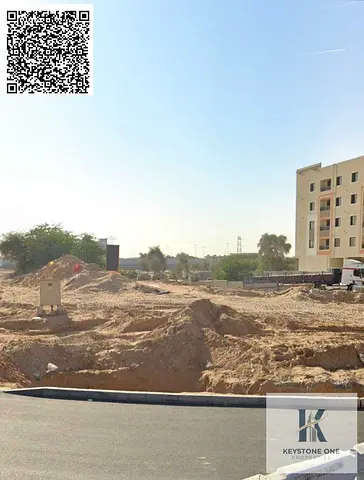 For Sale: Two Residential & Commercial Plots – Al Tallah 2, Ajman