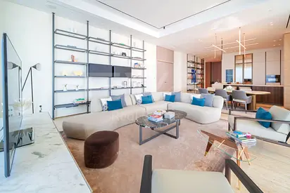 Ultra Luxury | Fully Furnished | Sunset View