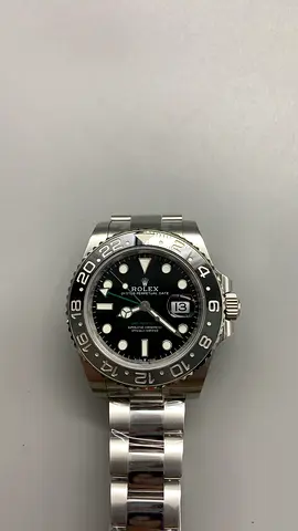 Rolex GMT Master Oyster Bruce Wayne 1:1