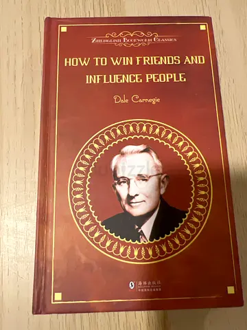 How to Win Friends and Influence People