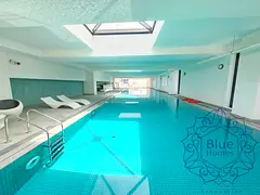European style 2BR+maid Lavish spacious open view prime location near to Dubai Healthcare city merto