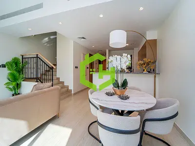 Fully Furnished | 4 Bed Townhouse | DAMAC Lagoons