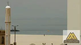 Two Bedroom Apartment with Balcony and Sea View in Al Nakheel 1 – Ajman