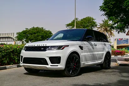 Land Rover Range Rover Sport HST 2022 - GCC/Other Region