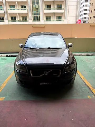 Well maintained lady driven car